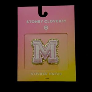 Must have!!! Sold out everywhere! SCL x Target M Patch